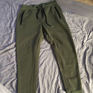 Women's Green Pants